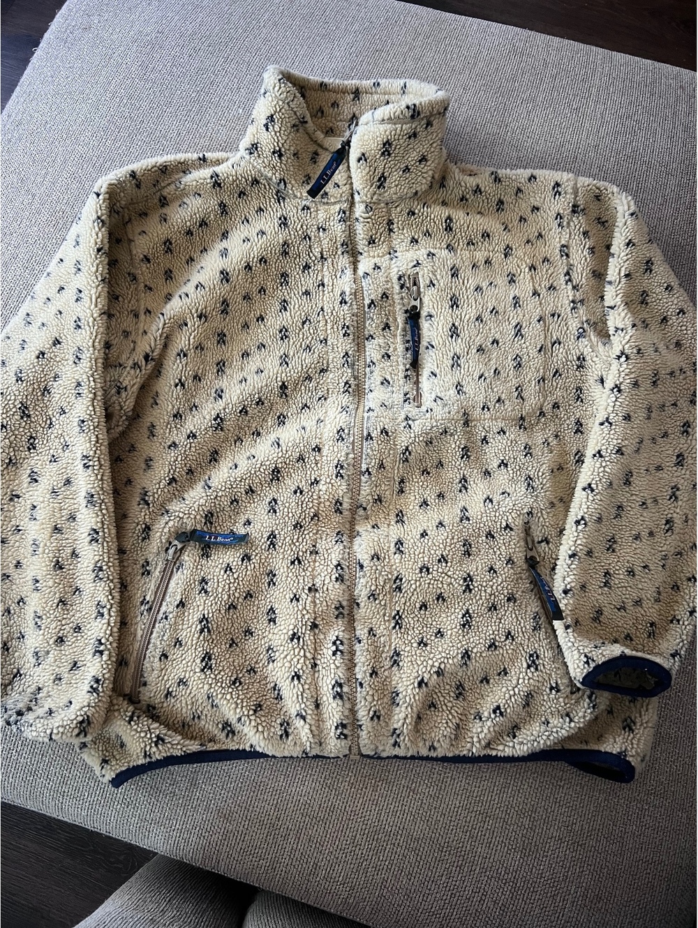 Vintage LL Bean Jacket